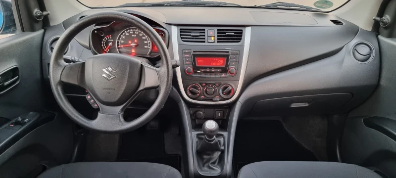 Suzuki Celerio 1.0i Celerio, снимка 15 - Автомобили и джипове - 51356448