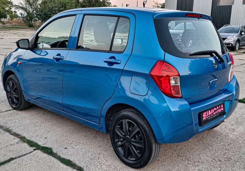 Suzuki Celerio 1.0i Celerio, снимка 5 - Автомобили и джипове - 51356448