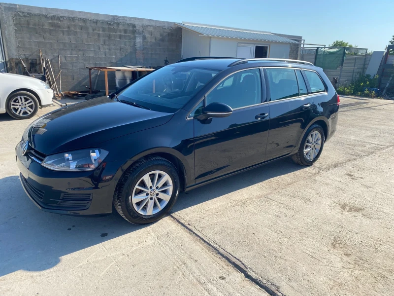 VW Golf, снимка 2 - Автомобили и джипове - 51384273