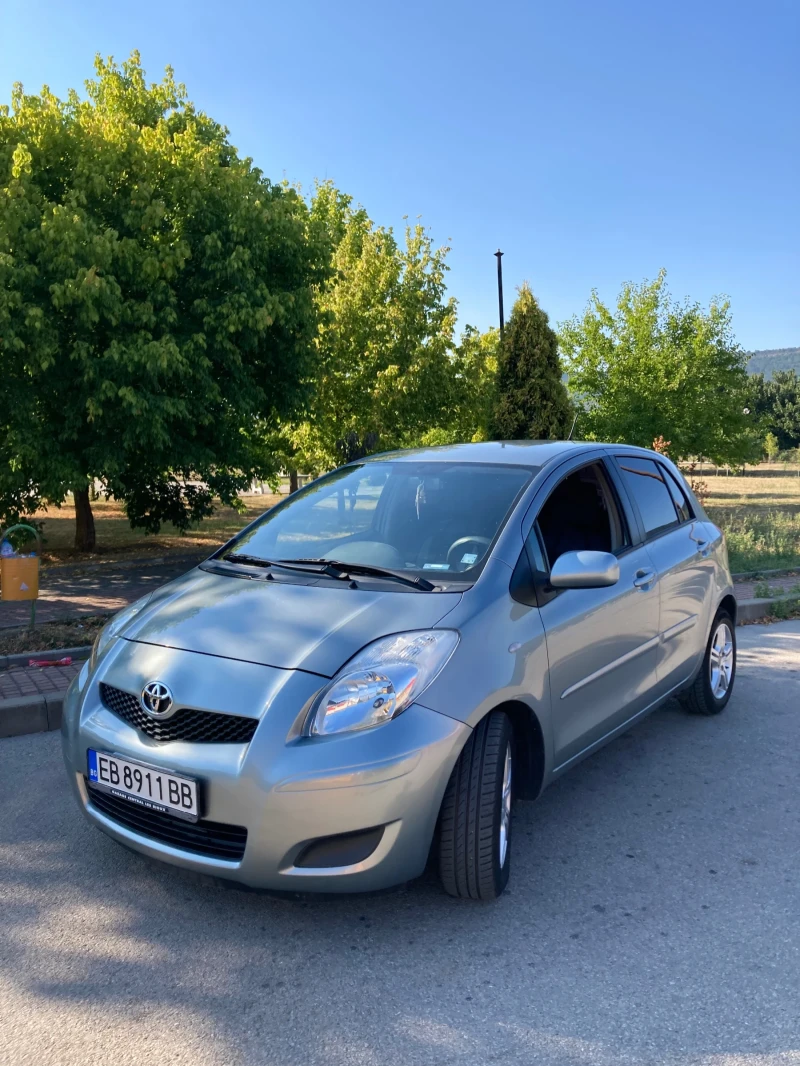 Toyota Yaris 1.33vvti LPG, снимка 6 - Автомобили и джипове - 51480832
