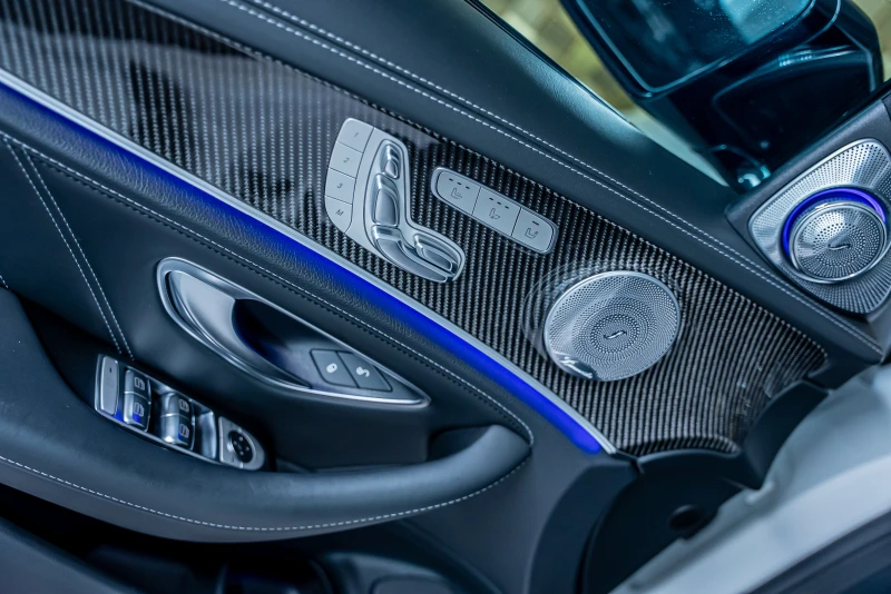 Mercedes-Benz E 63 AMG S 4matic+ V8 BI-TURBO, снимка 9 - Автомобили и джипове - 51999486