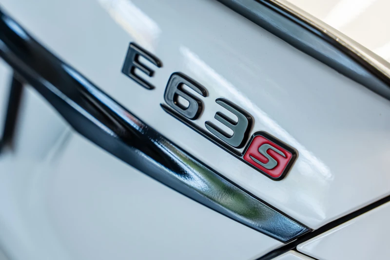 Mercedes-Benz E 63 AMG S 4matic+ V8 BI-TURBO, снимка 7 - Автомобили и джипове - 51999486