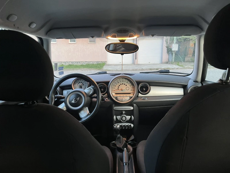 Mini Cooper, снимка 6 - Автомобили и джипове - 52030652