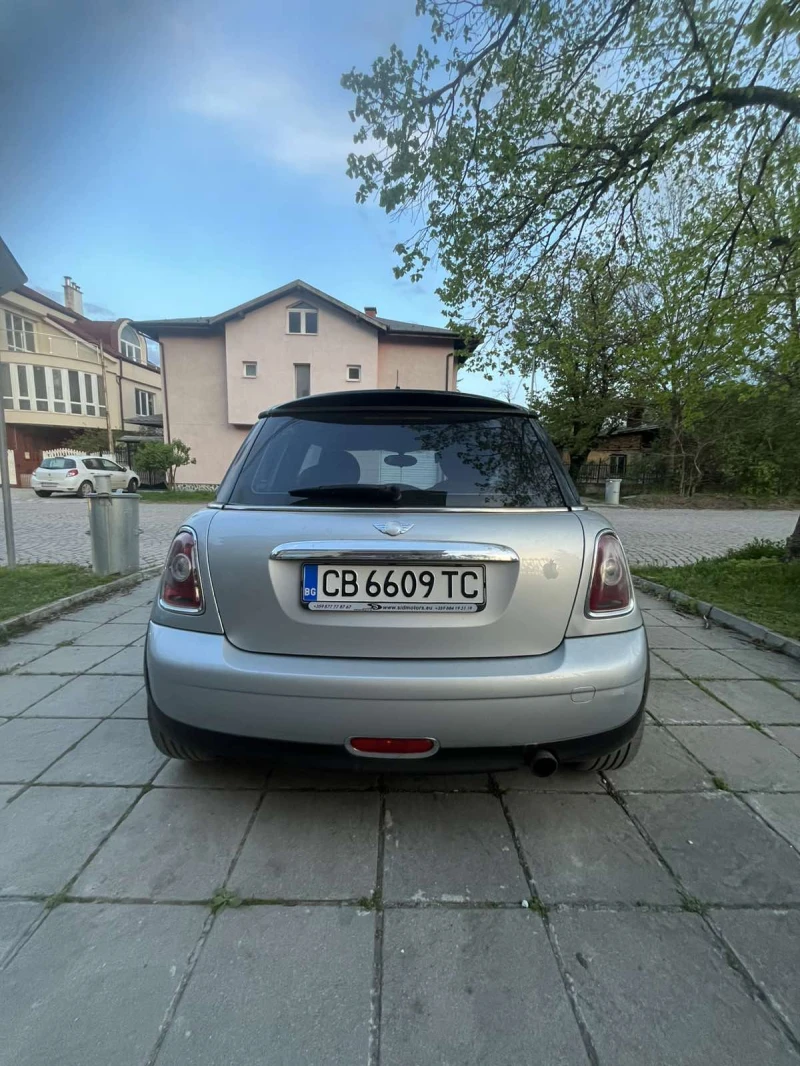 Mini Cooper, снимка 4 - Автомобили и джипове - 52030652