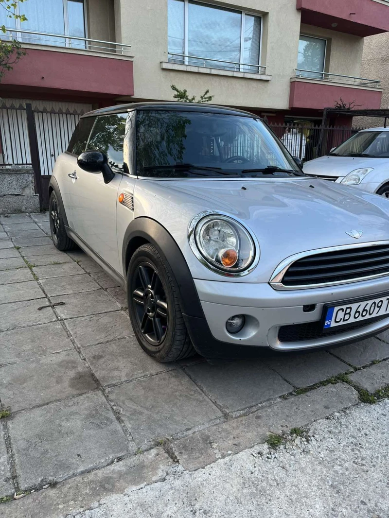 Mini Cooper, снимка 2 - Автомобили и джипове - 52030652