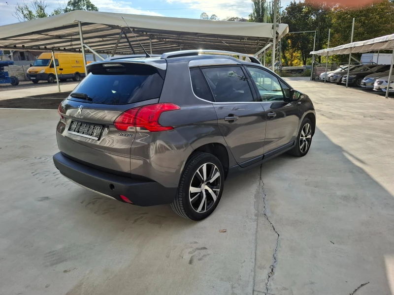 Peugeot 2008 1.2 e-THP Urban Cross, снимка 5 - Автомобили и джипове - 52065905