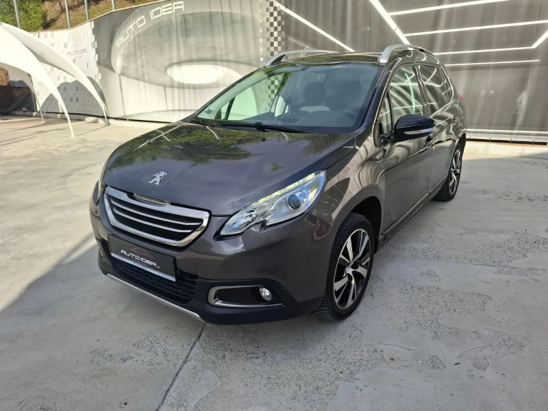 Peugeot 2008 1.2 e-THP Urban Cross