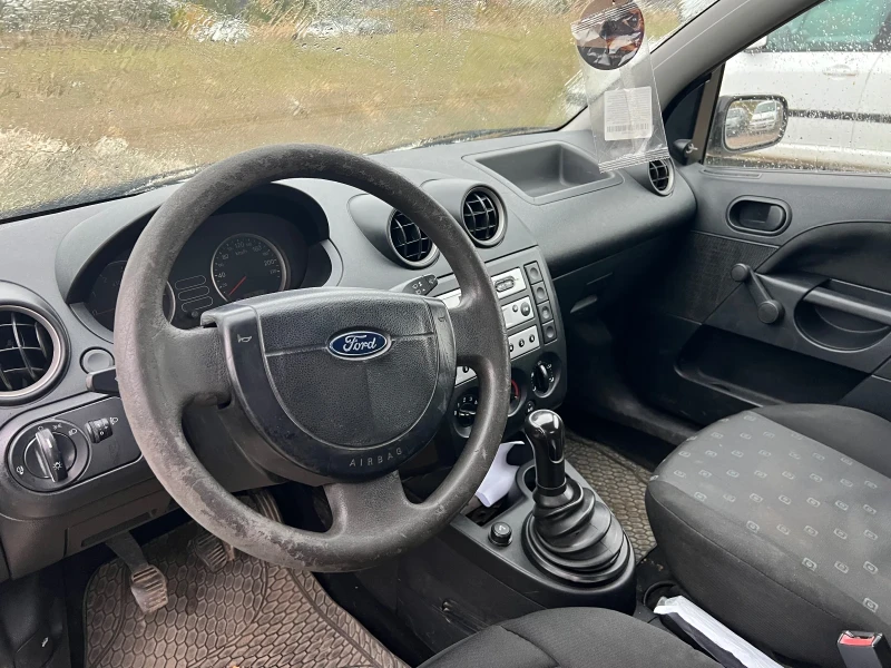 Ford Fiesta 1, 4, снимка 9 - Автомобили и джипове - 52091803