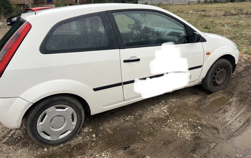 Ford Fiesta 1, 4, снимка 4 - Автомобили и джипове - 52091803