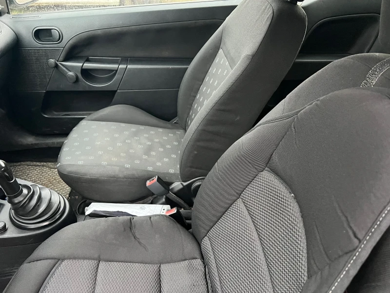 Ford Fiesta 1, 4, снимка 7 - Автомобили и джипове - 52091803