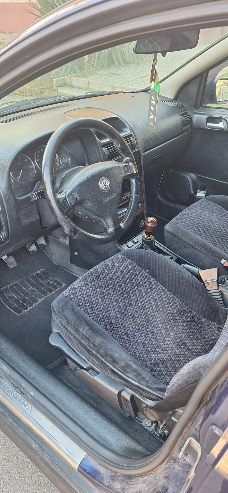 Opel Astra 2.0 16V 136k.c на ГАЗ, снимка 7 - Автомобили и джипове - 52265274