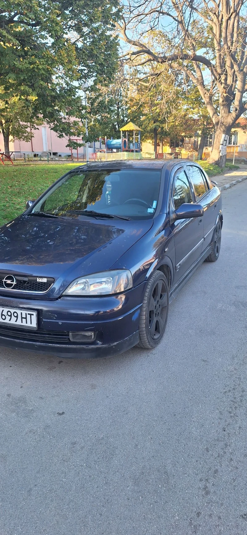 Opel Astra 2.0 16V 136k.c на ГАЗ, снимка 2 - Автомобили и джипове - 52265274