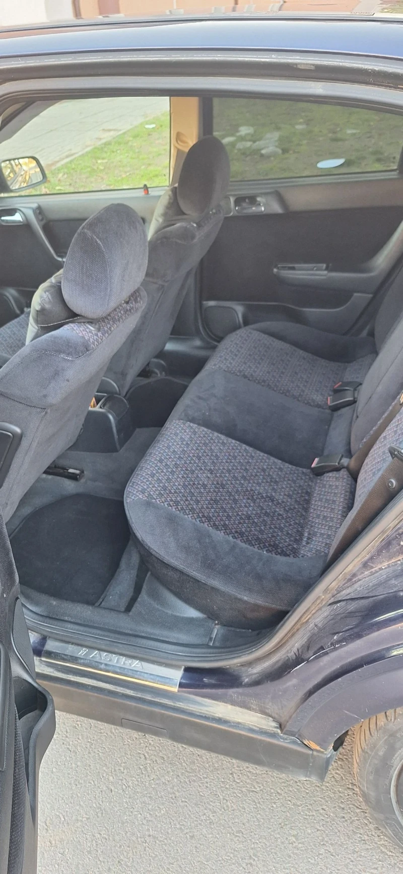 Opel Astra 2.0 16V 136k.c на ГАЗ, снимка 6 - Автомобили и джипове - 52265274