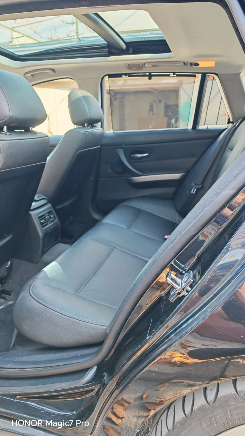 BMW 320 BMW E 91 -320D 163 PS, снимка 4 - Автомобили и джипове - 52277649