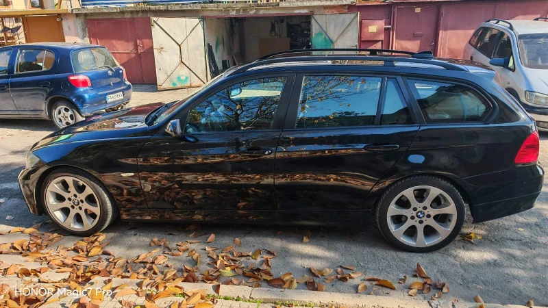 BMW 320 BMW E 91 -320D 163 PS, снимка 2 - Автомобили и джипове - 52277649