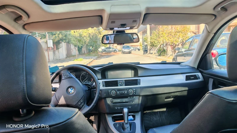 BMW 320 BMW E 91 -320D 163 PS, снимка 13 - Автомобили и джипове - 52277649