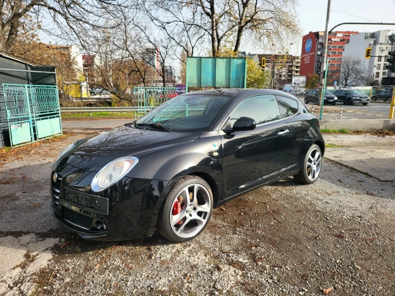 Alfa Romeo MiTo 1.4 TB 155k.c.
