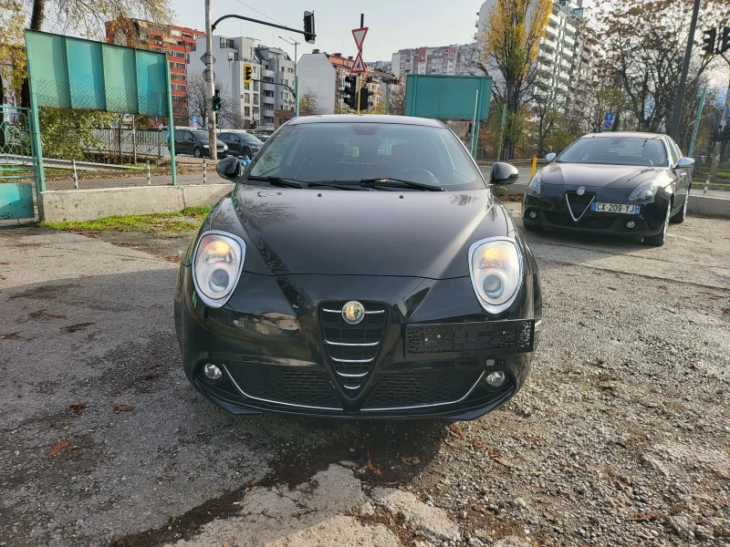 Alfa Romeo MiTo 1.4 TB 155k.c., снимка 2 - Автомобили и джипове - 52451724