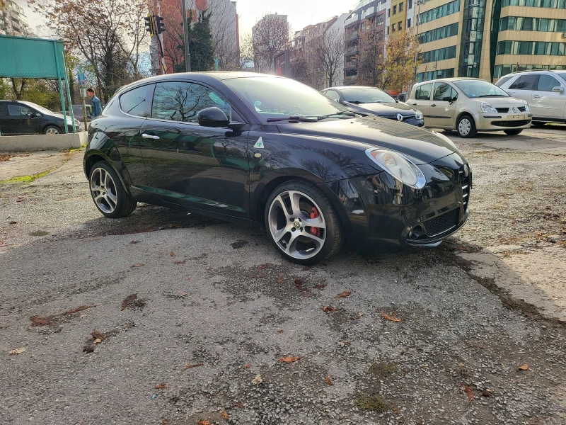Alfa Romeo MiTo 1.4 TB 155k.c., снимка 3 - Автомобили и джипове - 52451724