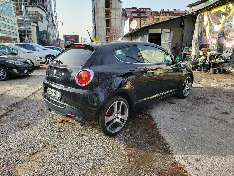 Alfa Romeo MiTo 1.4 TB 155k.c., снимка 4 - Автомобили и джипове - 52451724