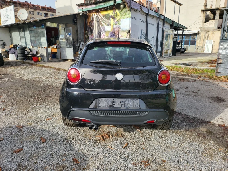 Alfa Romeo MiTo 1.4 TB 155k.c., снимка 5 - Автомобили и джипове - 52451724
