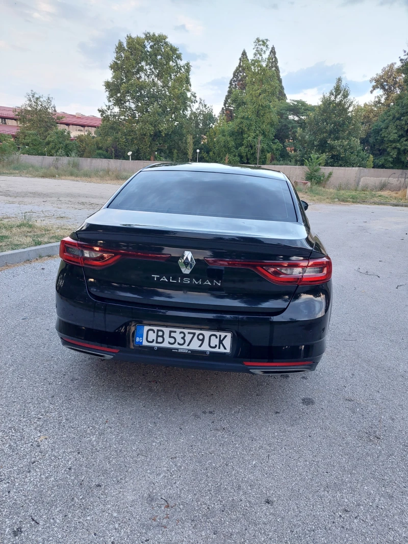 Renault Talisman 1, 6 dCi, снимка 2 - Автомобили и джипове - 52585353