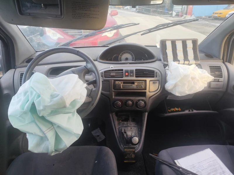 Hyundai Matrix 1.5CRDI, снимка 5 - Автомобили и джипове - 52617052