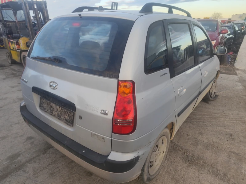 Hyundai Matrix 1.5CRDI, снимка 4 - Автомобили и джипове - 52617052