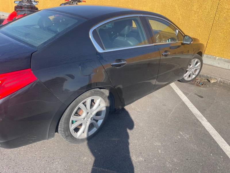 Peugeot 508 Hybride, снимка 2 - Автомобили и джипове - 52656035
