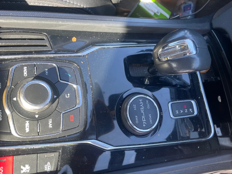 Peugeot 508 Hybride, снимка 4 - Автомобили и джипове - 52656035