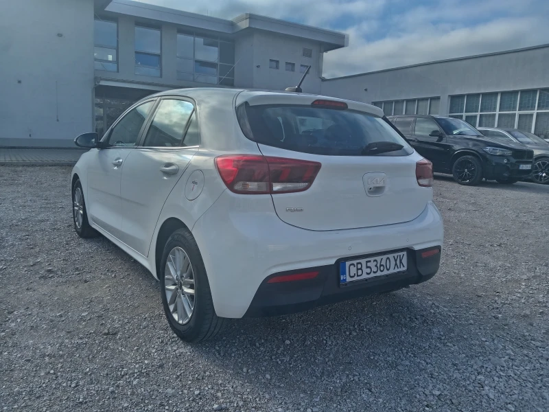 Kia Rio 1.2i Гаранционна, снимка 4 - Автомобили и джипове - 52696782