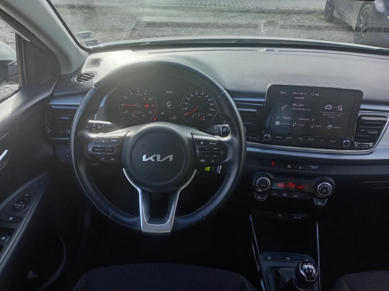 Kia Rio 1.2i Гаранционна, снимка 11 - Автомобили и джипове - 52696782