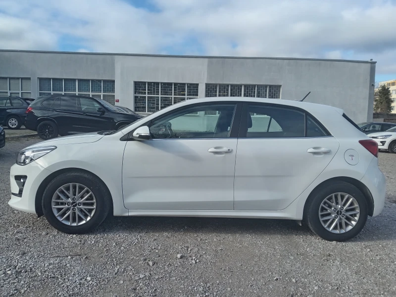 Kia Rio 1.2i Гаранционна, снимка 5 - Автомобили и джипове - 52696782