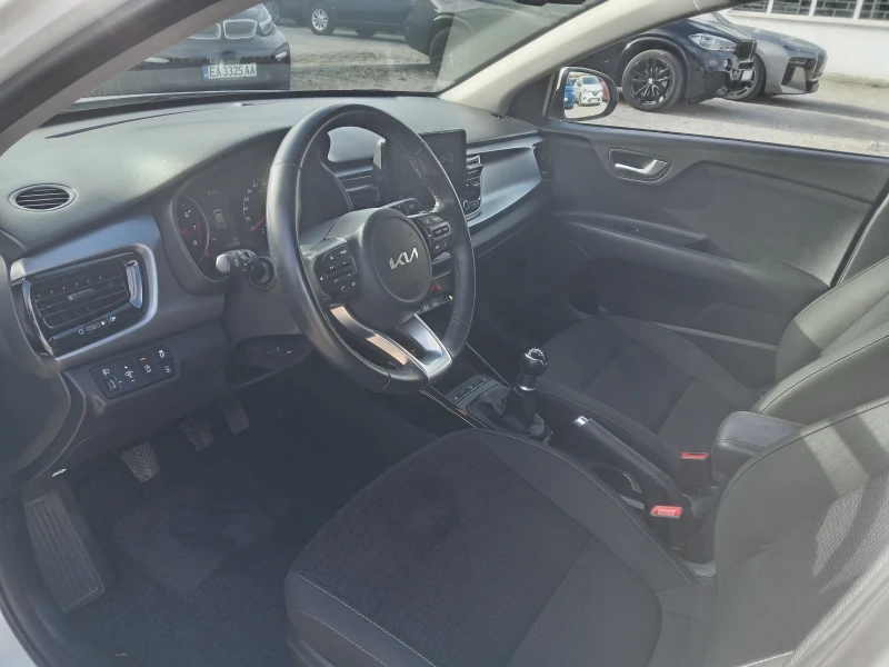 Kia Rio 1.2i Гаранционна, снимка 7 - Автомобили и джипове - 52696782