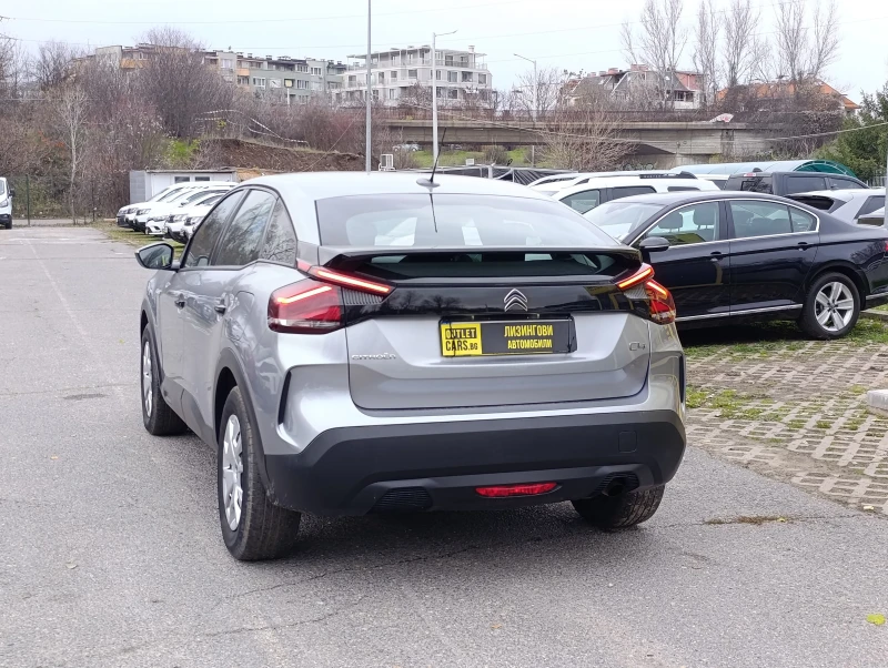 Citroen C4 Blue 1.5HDI 110к.с. 6 ск, снимка 4 - Автомобили и джипове - 52696661