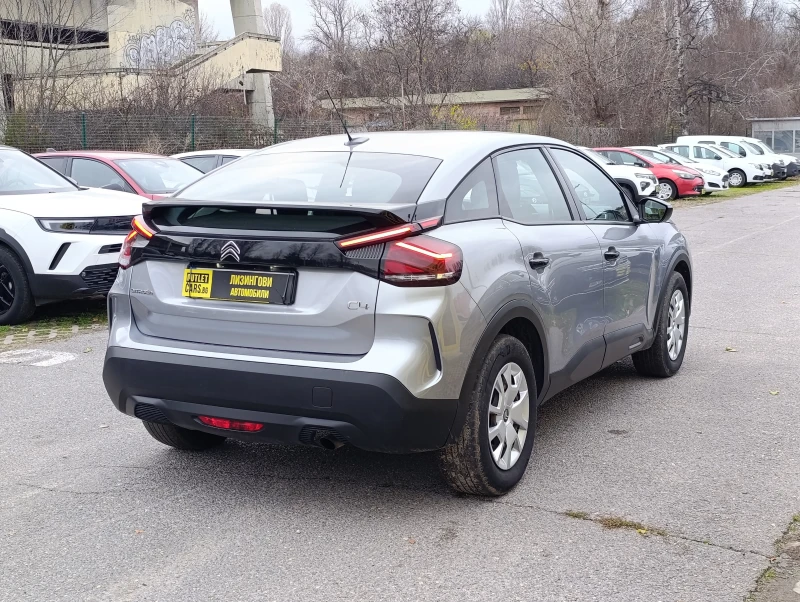 Citroen C4 Blue 1.5HDI 110к.с. 6 ск, снимка 3 - Автомобили и джипове - 52696661