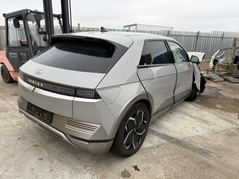 Hyundai Ioniq 5, снимка 2 - Автомобили и джипове - 52934310