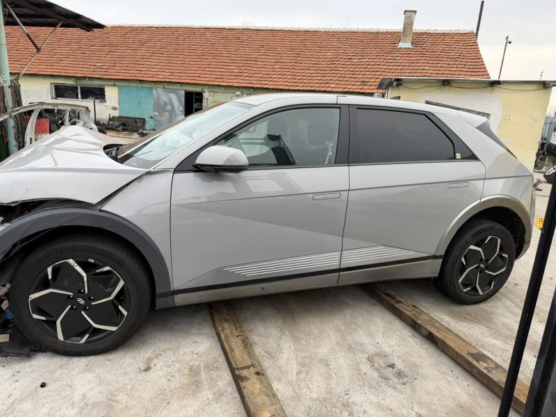 Hyundai Ioniq 5, снимка 4 - Автомобили и джипове - 52934310