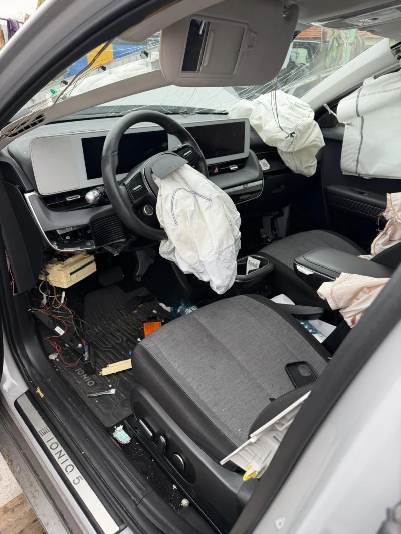 Hyundai Ioniq 5, снимка 5 - Автомобили и джипове - 52934310