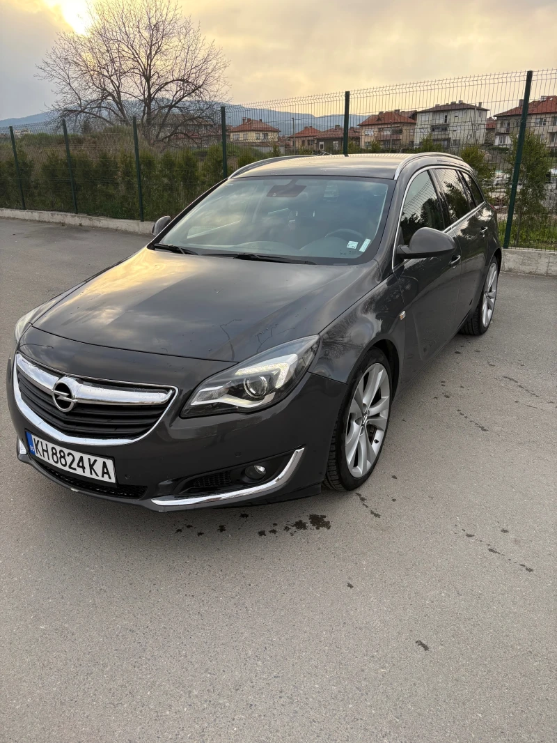 Opel Insignia