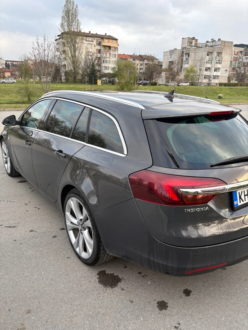 Opel Insignia, снимка 5 - Автомобили и джипове - 53064662