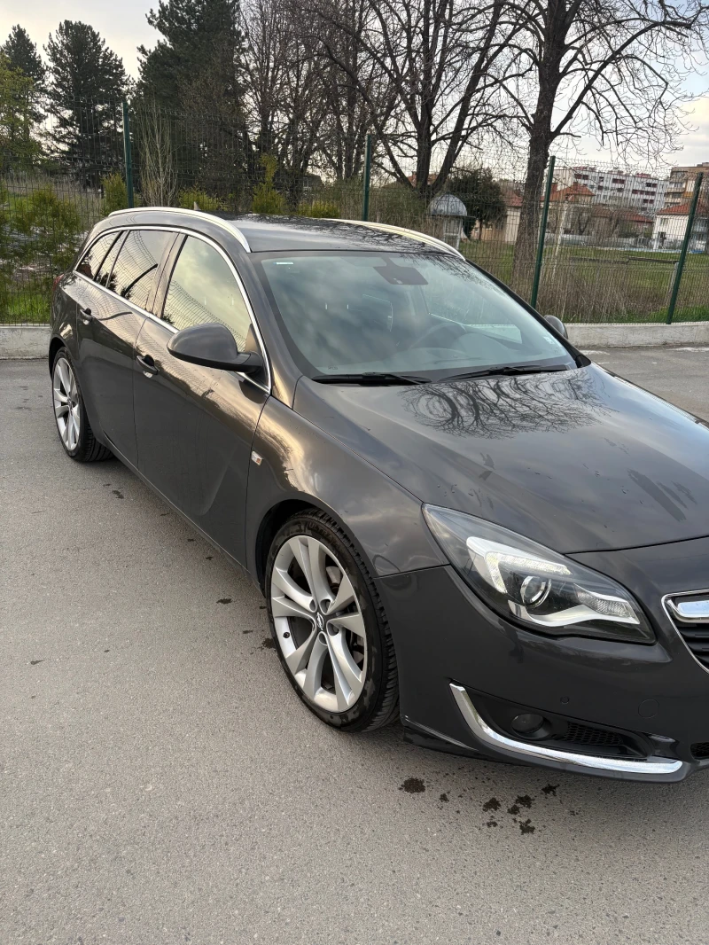 Opel Insignia, снимка 3 - Автомобили и джипове - 53064662