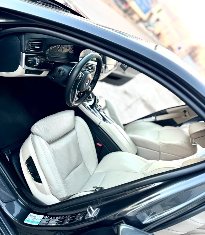 BMW 530 * M-pack* HUD* Night vision, снимка 9 - Автомобили и джипове - 53156394