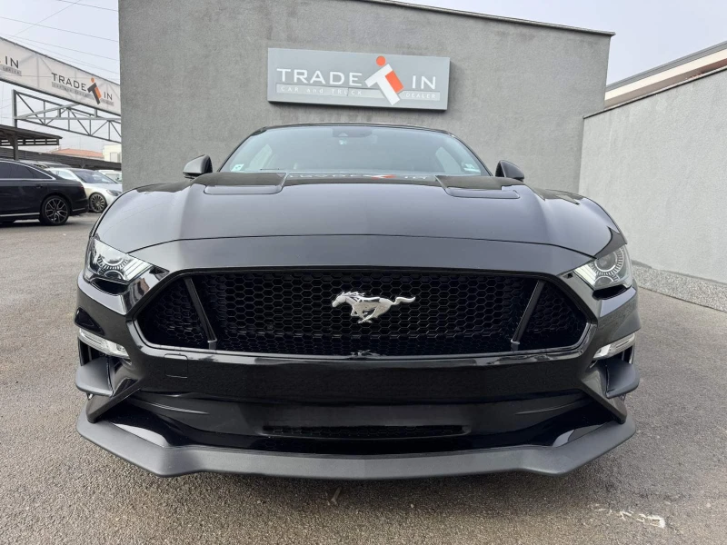Ford Mustang GT 5.0L V8 ЕВРОПЕЙСКИ, снимка 2 - Автомобили и джипове - 53208164
