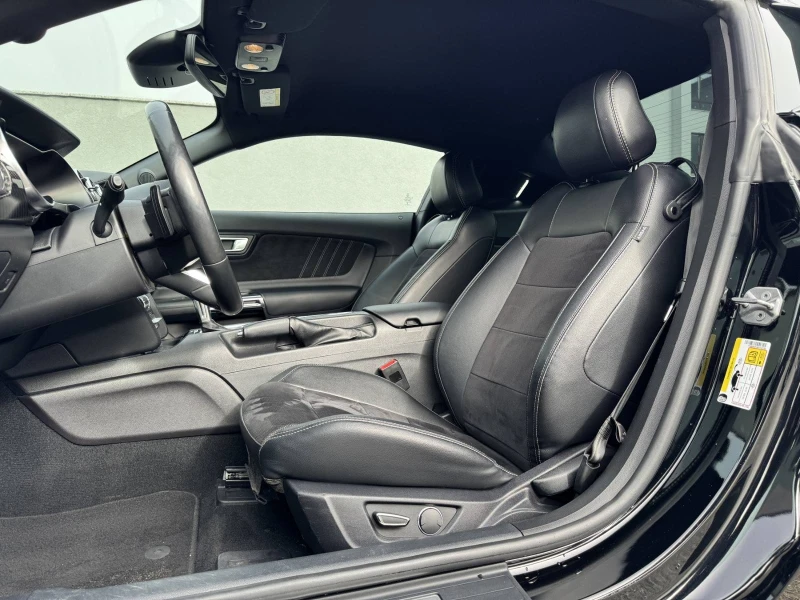 Ford Mustang GT 5.0L V8 ЕВРОПЕЙСКИ, снимка 9 - Автомобили и джипове - 53208164