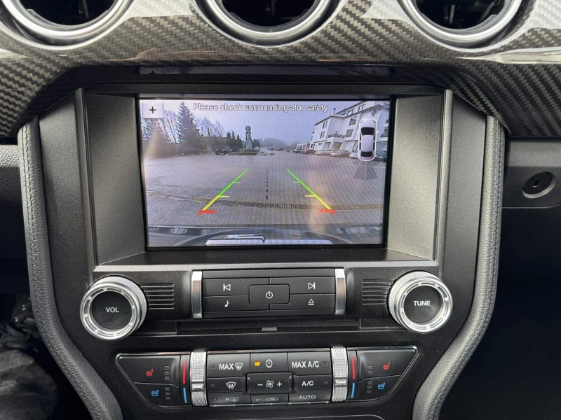 Ford Mustang GT 5.0L V8 ЕВРОПЕЙСКИ, снимка 15 - Автомобили и джипове - 53208164