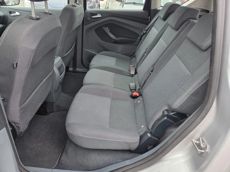 Ford C-max 1.6 GPL, снимка 9 - Автомобили и джипове - 53224347