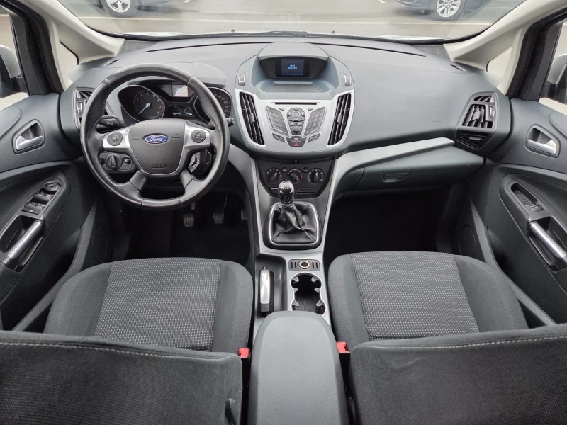 Ford C-max 1.6 GPL, снимка 7 - Автомобили и джипове - 53224347