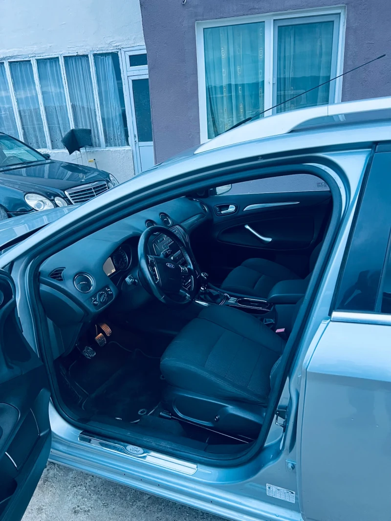 Ford Mondeo, снимка 9 - Автомобили и джипове - 53347813
