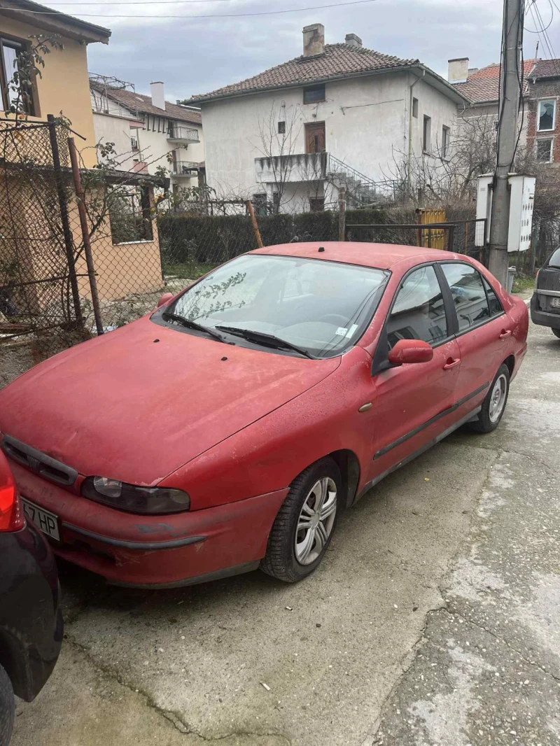 Fiat Marea